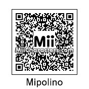 QR Code for Mipolino by Mipolino