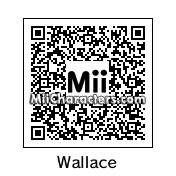 QR Code for Wallace by Davor