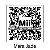 QR Code for Mara Jade by DragonLady23