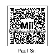 QR Code for Paul Teutul, Sr. by Davor