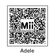 QR Code for Adele by TheEssemCraft