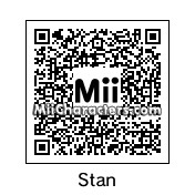 QR Code for Stan Pines by BlueCube