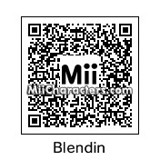 QR Code for Blendin Blandin by BlueCube