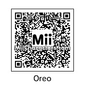 QR Code for Oreo by SmOreo