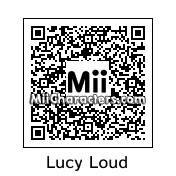 QR Code for Lucy Loud by Josephgala