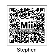 QR Code for Stephen Colbert by quisui