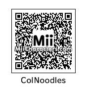 QR Code for Colonel Noodles by AsrielDreemurr