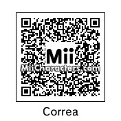 QR Code for Carlos Correa by 3dsGamer2007