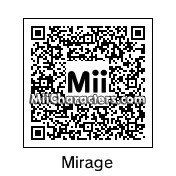 QR Code for Mirage by HelloWorld