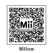 QR Code for Willow by Hootsalot