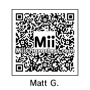 QR Code for Matt Groening by celery