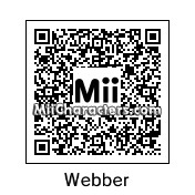 QR Code for Webber by Hootsalot