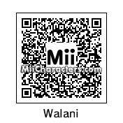 QR Code for Walani by Hootsalot