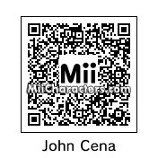 QR Code for John Cena by reenter23