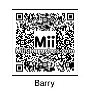 QR Code for Barry Windham by reenter23