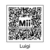 QR Code for Luigi by SpeedyHog