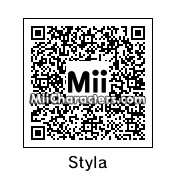 QR Code for Styla by CancerTurtle