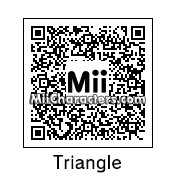 QR Code for Illuminati / Triangle Eye by MarktheModder