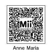 QR Code for Anne Maria by rhythmclock