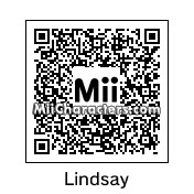 QR Code for Lindsay by rhythmclock