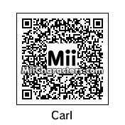 QR Code for Carl Brutananadilewski by Junks