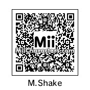 QR Code for Master Shake by Junks