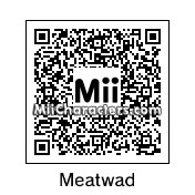 QR Code for Meatwad by Junks