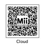 QR Code for Cloud Strife by Junks