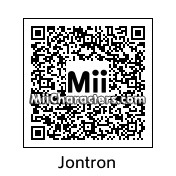 QR Code for Jontron by Junks