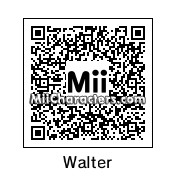 QR Code for Walter by Junks