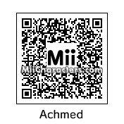 QR Code for Achmed the Dead Terrorist by Junks