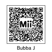 QR Code for Bubba J by Junks