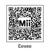 QR Code for Eevee by HelloWorld