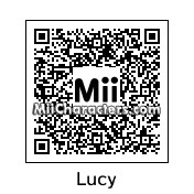 QR Code for Lucy Ricardo by HelloWorld