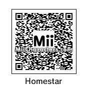 QR Code for Homestar Runner by MonstroPega