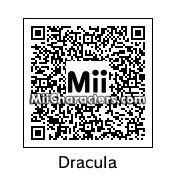 QR Code for Dracula by VampiroBX