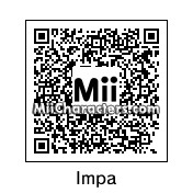 QR Code for Impa by J1N2G