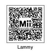 QR Code for Lammy by AsrielDreemurr