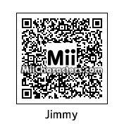 QR Code for Jimmy by rhythmclock