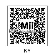 QR Code for KY by GastonRabbit