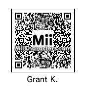 QR Code for Grant Kirkhope by GastonRabbit