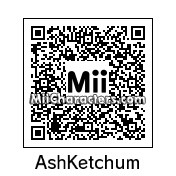 MiiCharacters.com - MiiCharacters.com - Mii Details for Ash Ketchum