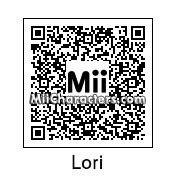 QR Code for Lori Loud by KM22