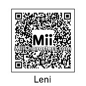 QR Code for Leni Loud by KM22