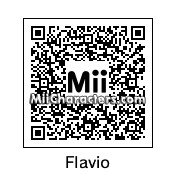 QR Code for Flavio by n8han11