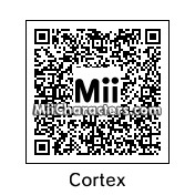 QR Code for Doctor Neo Cortex by n8han11