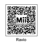 QR Code for Ravio by GastonRabbit