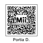 QR Code for Portia De Rossi by celery