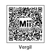 QR Code for Vergil by NonaryGame