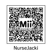 QR Code for Nurse Jackie by celery